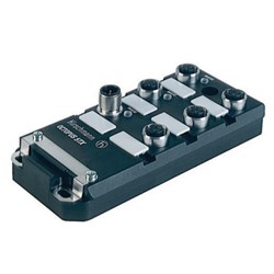Hirschmann 943 892-001 Ethernet Switch 5 IP67 9.6-32VDC 2.4 W
